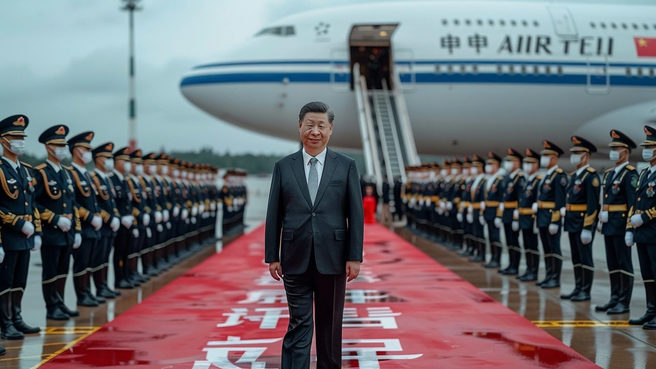 Xi Jinping’s Diplomatic Journey: Bolstering Sino-European Relations Amid Global Challenges